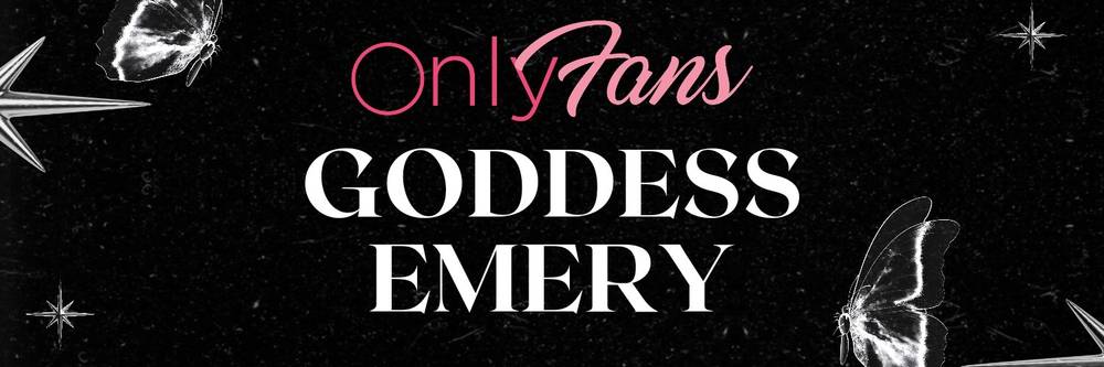 GODDESS EMERY OnlyFans – free nudes, naked, leaked