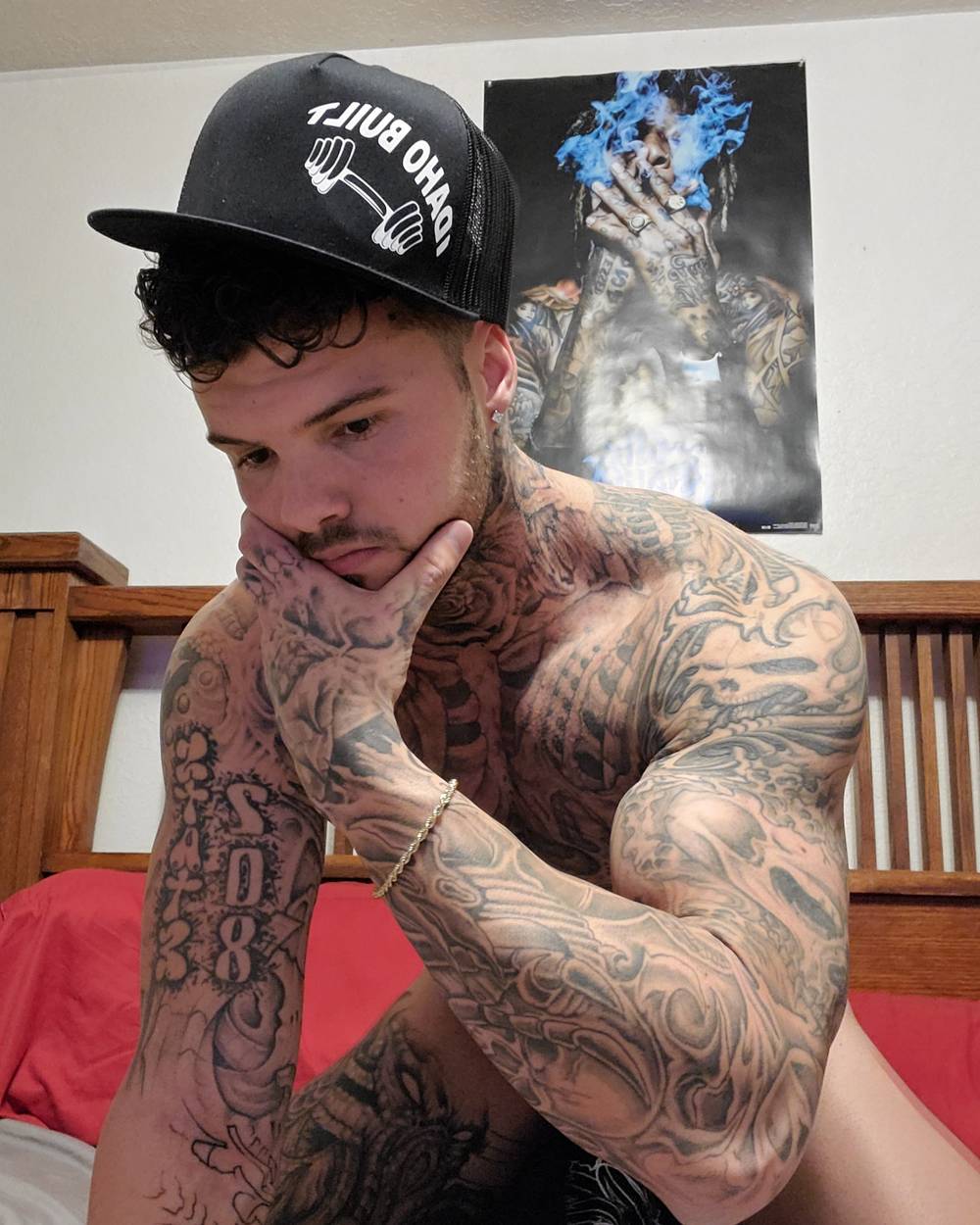 Inkfit OnlyFans – free nudes, naked, leaked