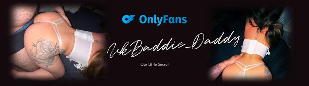 UK Baddie &amp; Daddy OnlyFans – free nudes, naked, leaked