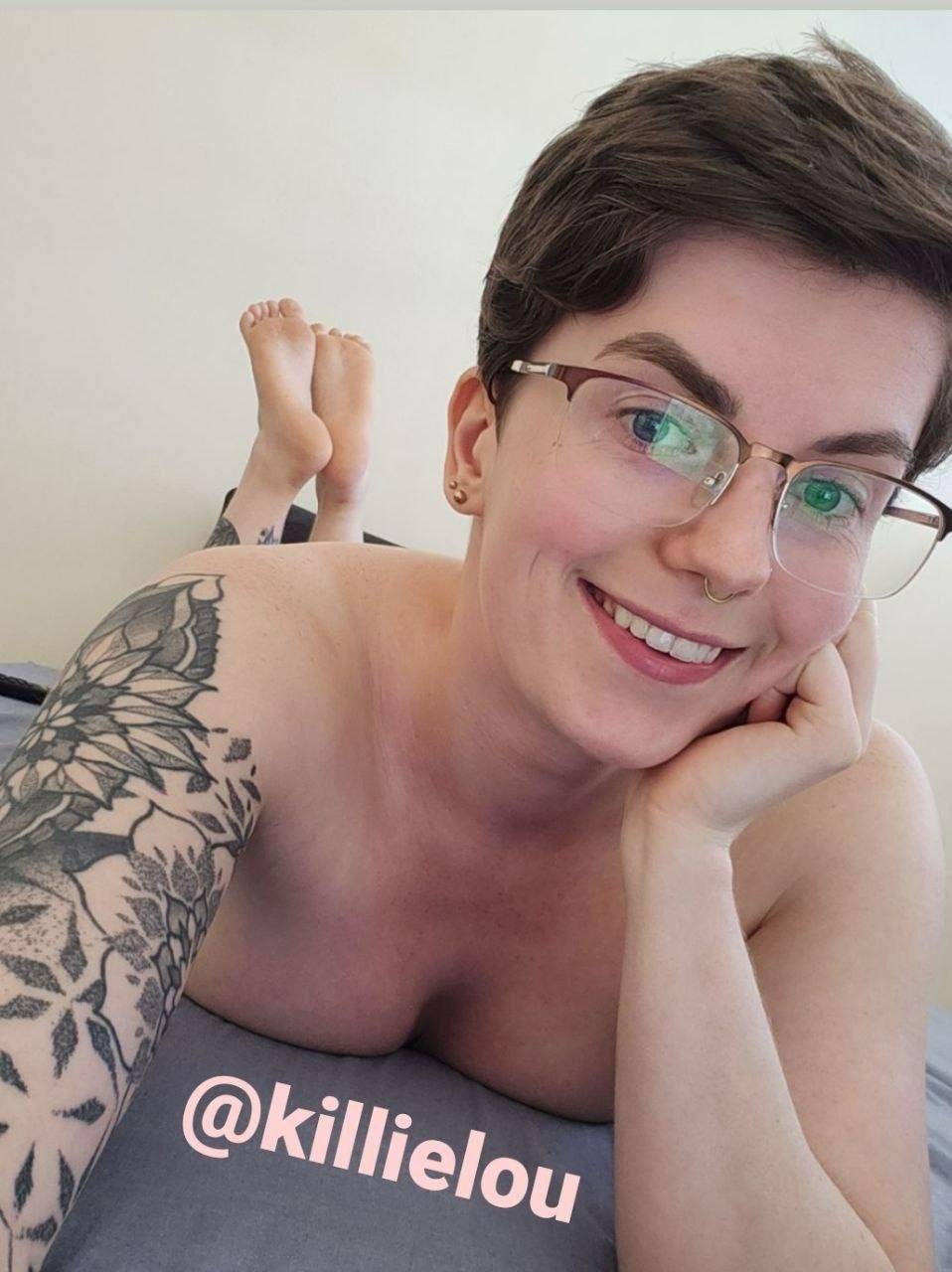 Killielou Extra OnlyFans – free nudes, naked, leaked