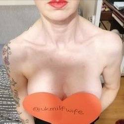 ukmilfwife OnlyFans – free nudes, naked, leaked