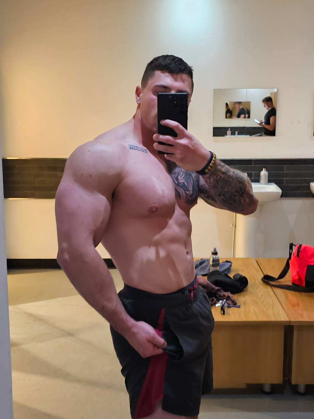 MuscleMentor OnlyFans – free nudes, naked, leaked