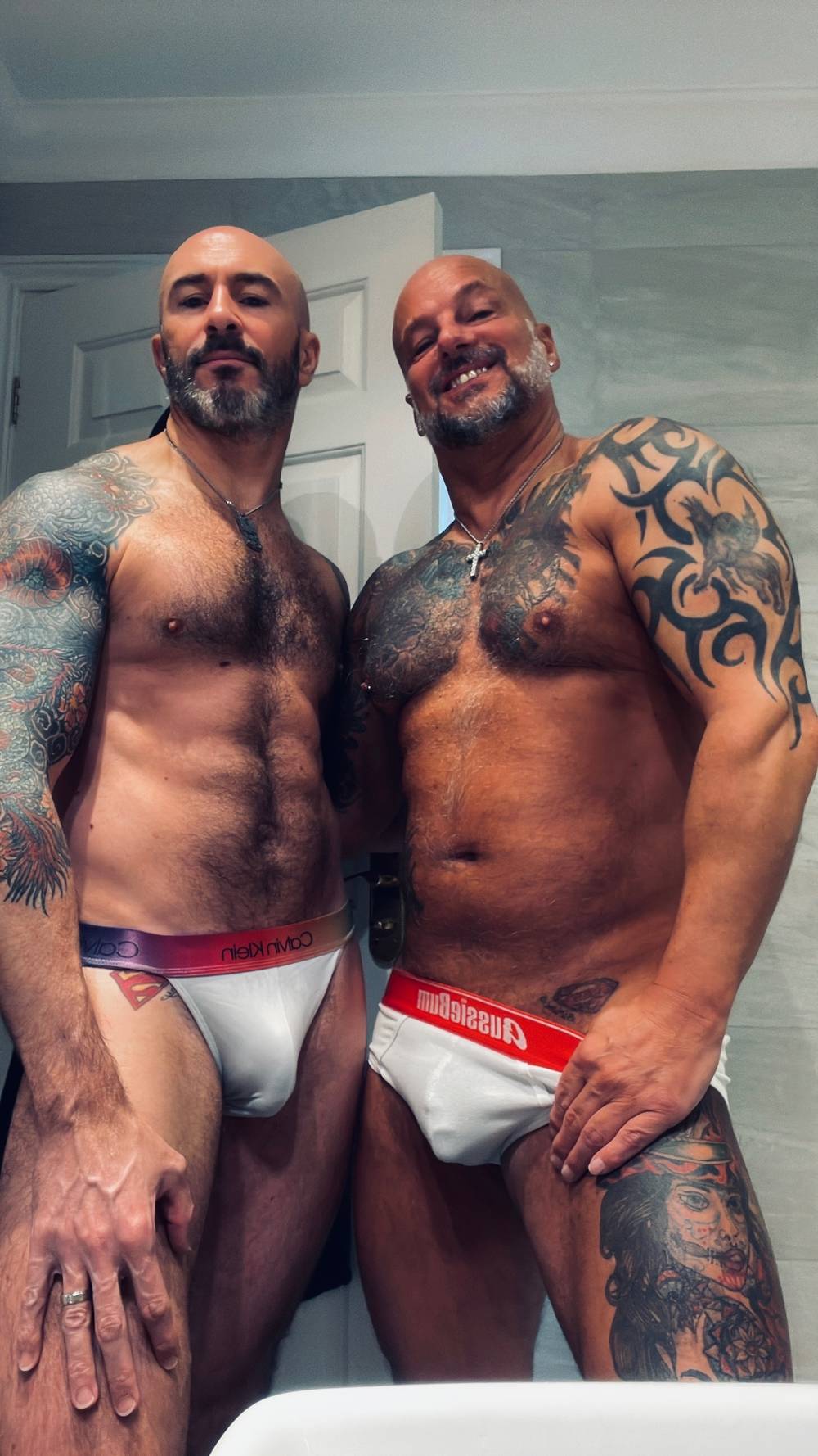 Muscledaddies100 OnlyFans – free nudes, naked, leaked