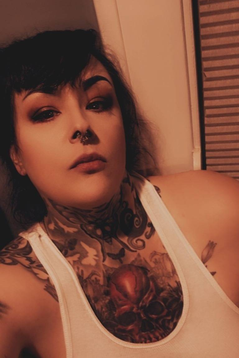 bigTDgothgurl OnlyFans – free nudes, naked, leaked