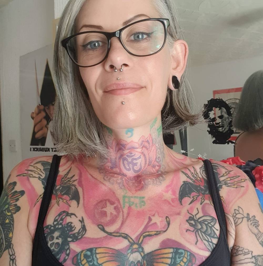 missrigarmortis OnlyFans – free nudes, naked, leaked