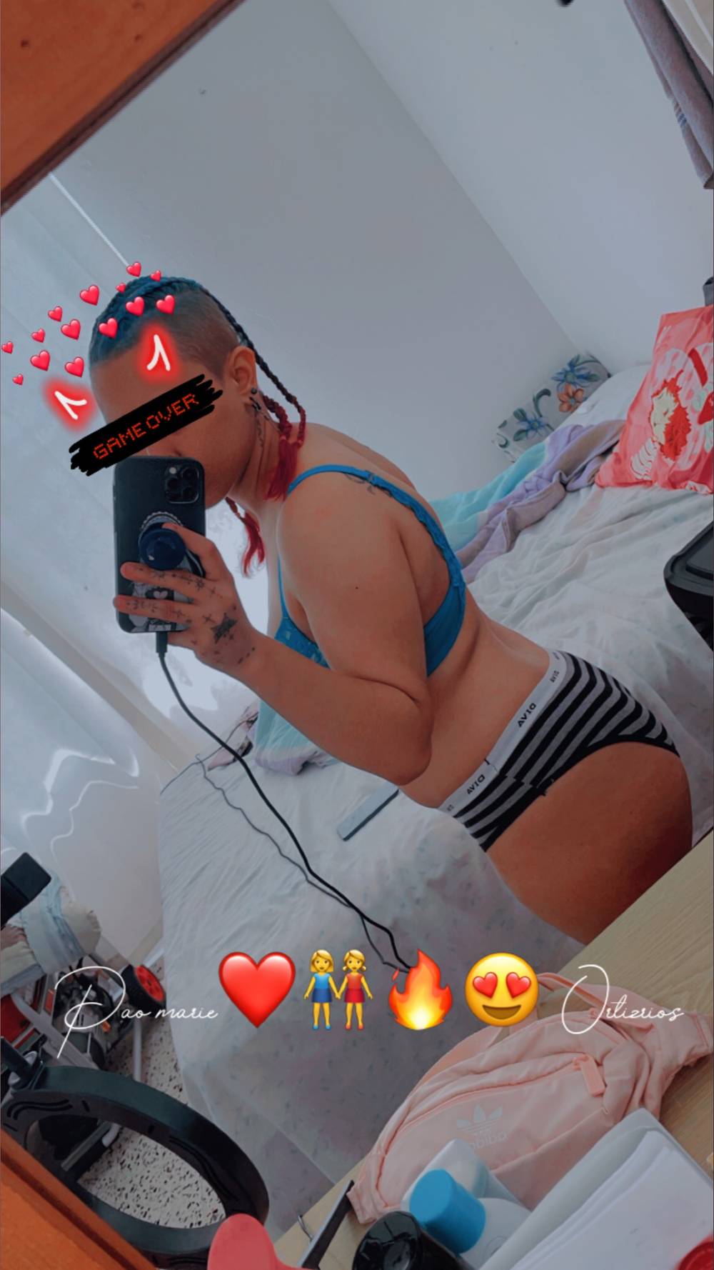 PocahontaOrtiz OnlyFans – free nudes, naked, leaked