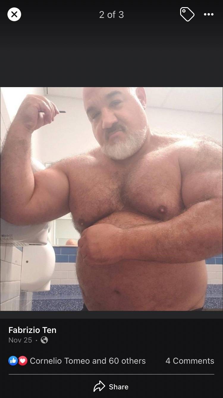 Daddy Bear 69 OnlyFans – free nudes, naked, leaked