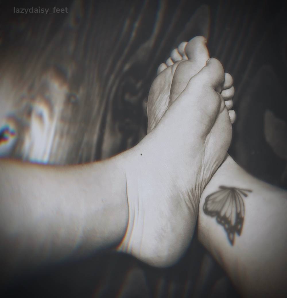 lazydaisy_feet OnlyFans – free nudes, naked, leaked