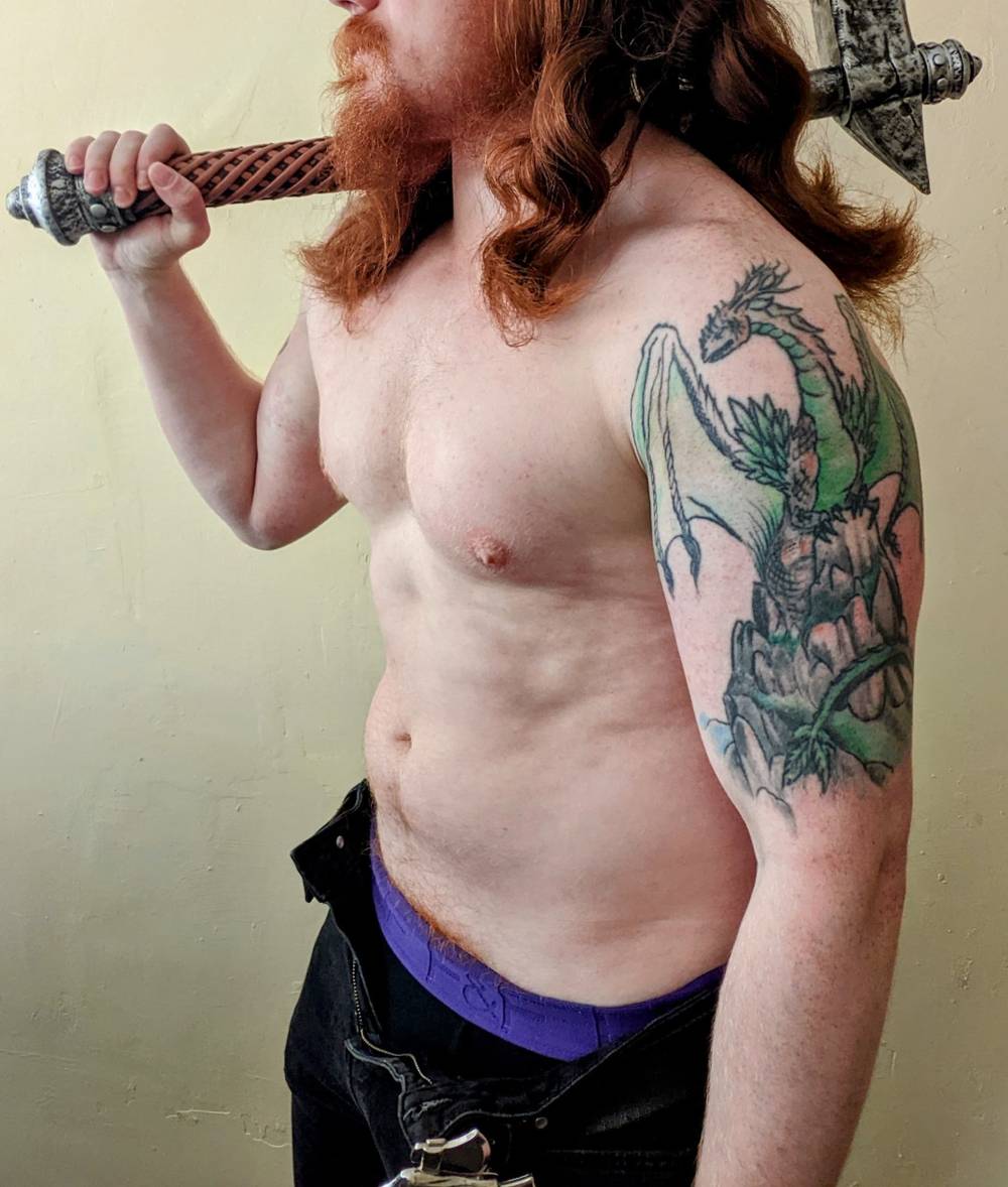 SomeGingerGuy OnlyFans – free nudes, naked, leaked