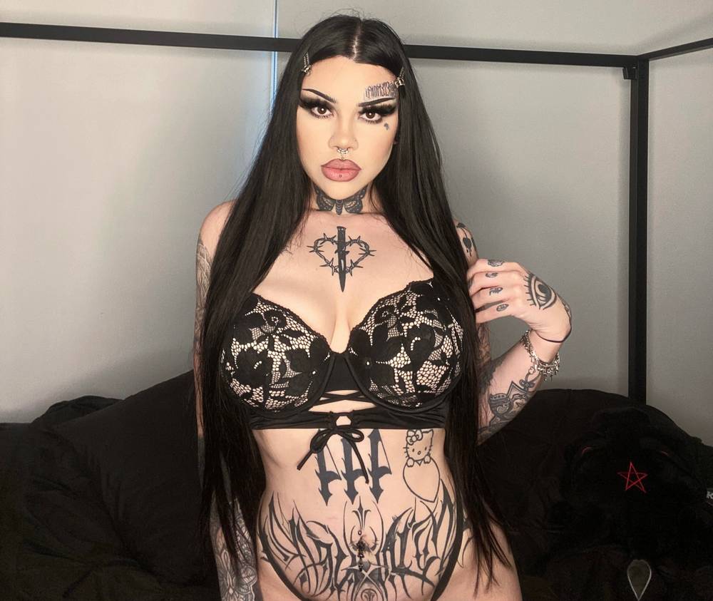 Baby Fangz OnlyFans – free nudes, naked, leaked