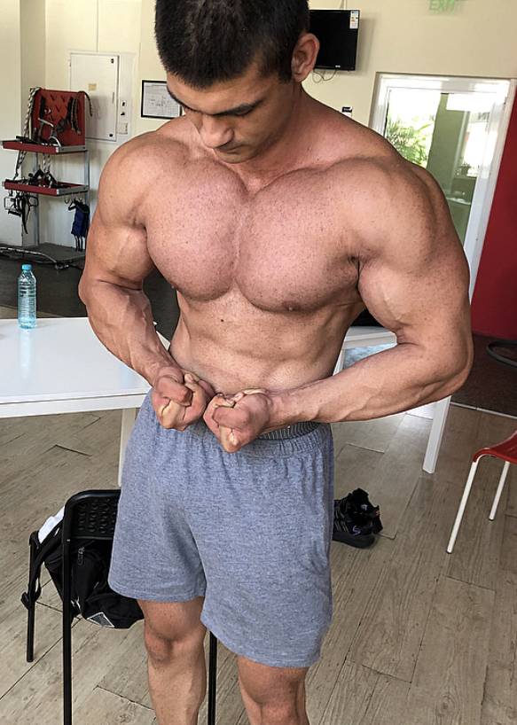 Muscledomination_fullvids OnlyFans – free nudes, naked, leaked