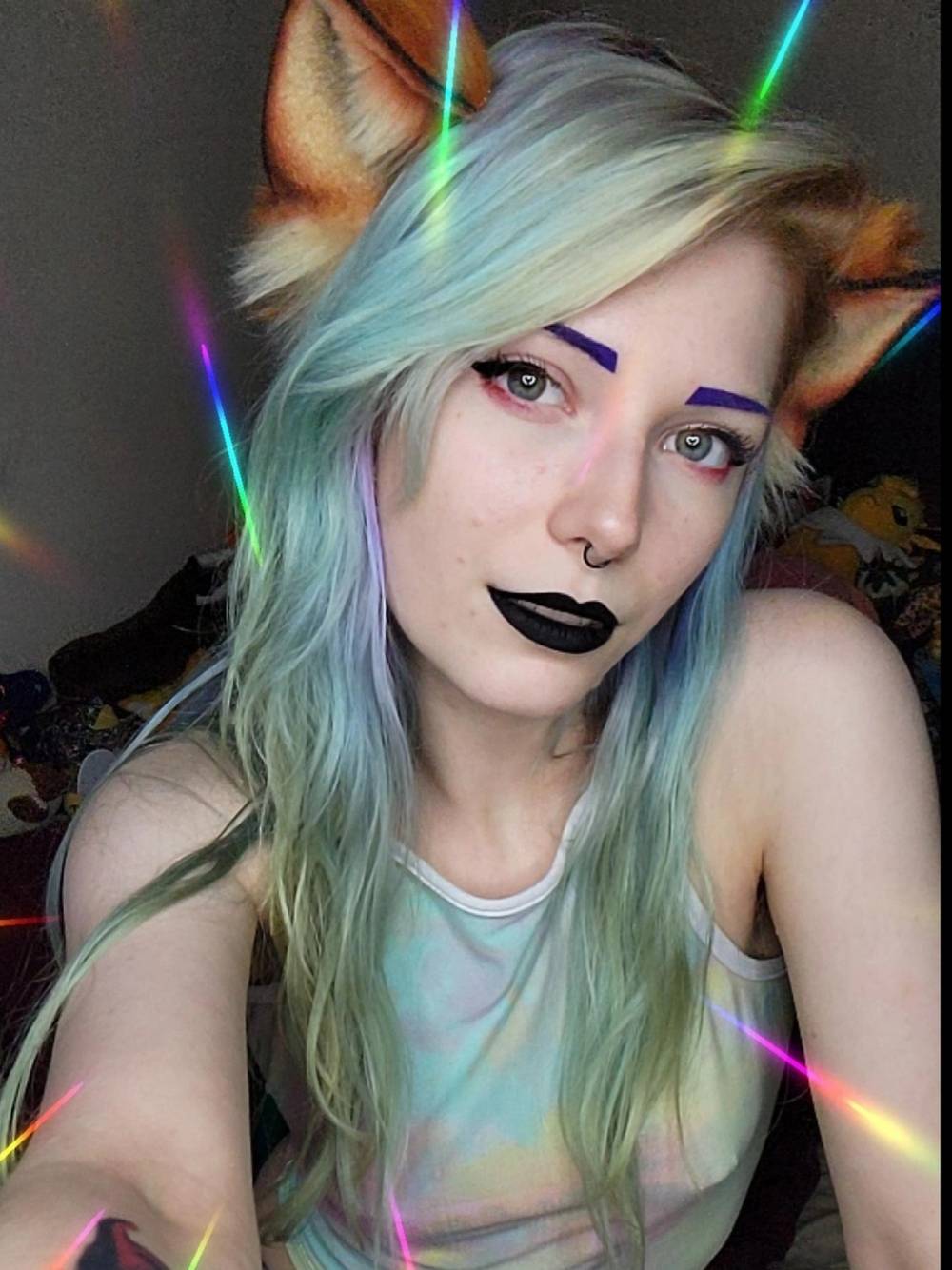 Baphomet Pet ☠ SubmissiveFoxx OnlyFans – free nudes, naked, leaked