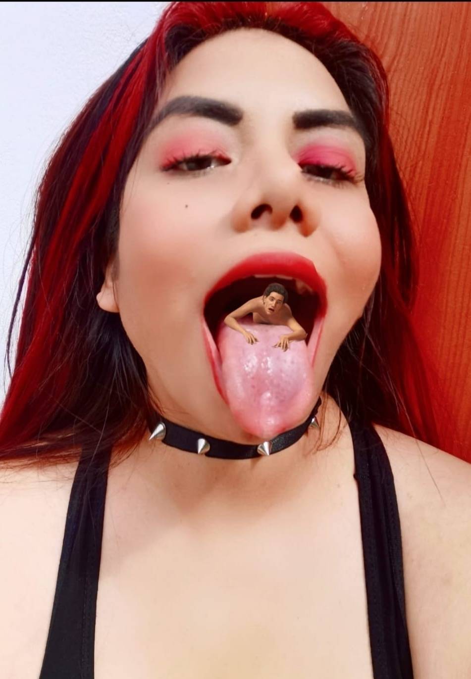 Giantess Vore Debora (Spanish-English) OnlyFans – free nudes, naked, leaked