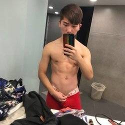 台味體育新秀 johnny OnlyFans – free nudes, naked, leaked