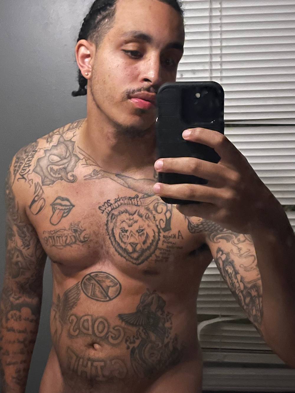 Lightskinnedmonsta OnlyFans – free nudes, naked, leaked