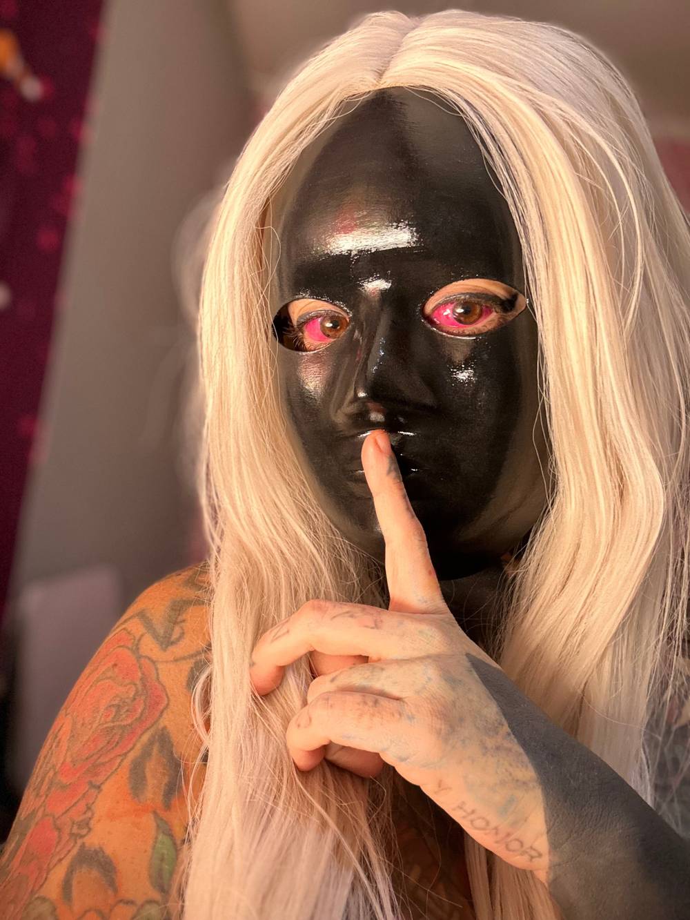 Lady Masked OnlyFans – free nudes, naked, leaked