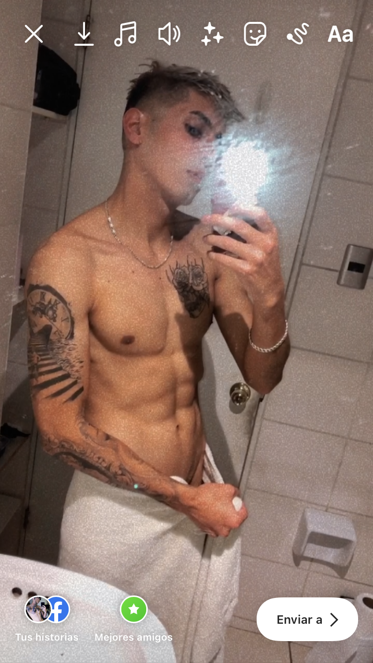 JOSE ORTEGA OnlyFans – free nudes, naked, leaked