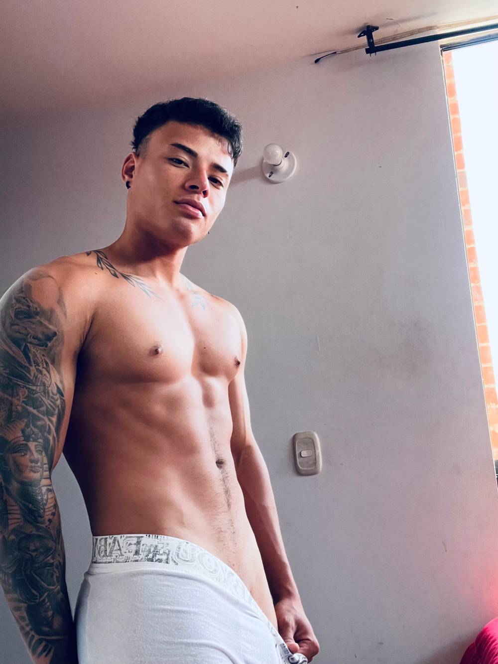 Cristian Bravo escobar OnlyFans – free nudes, naked, leaked