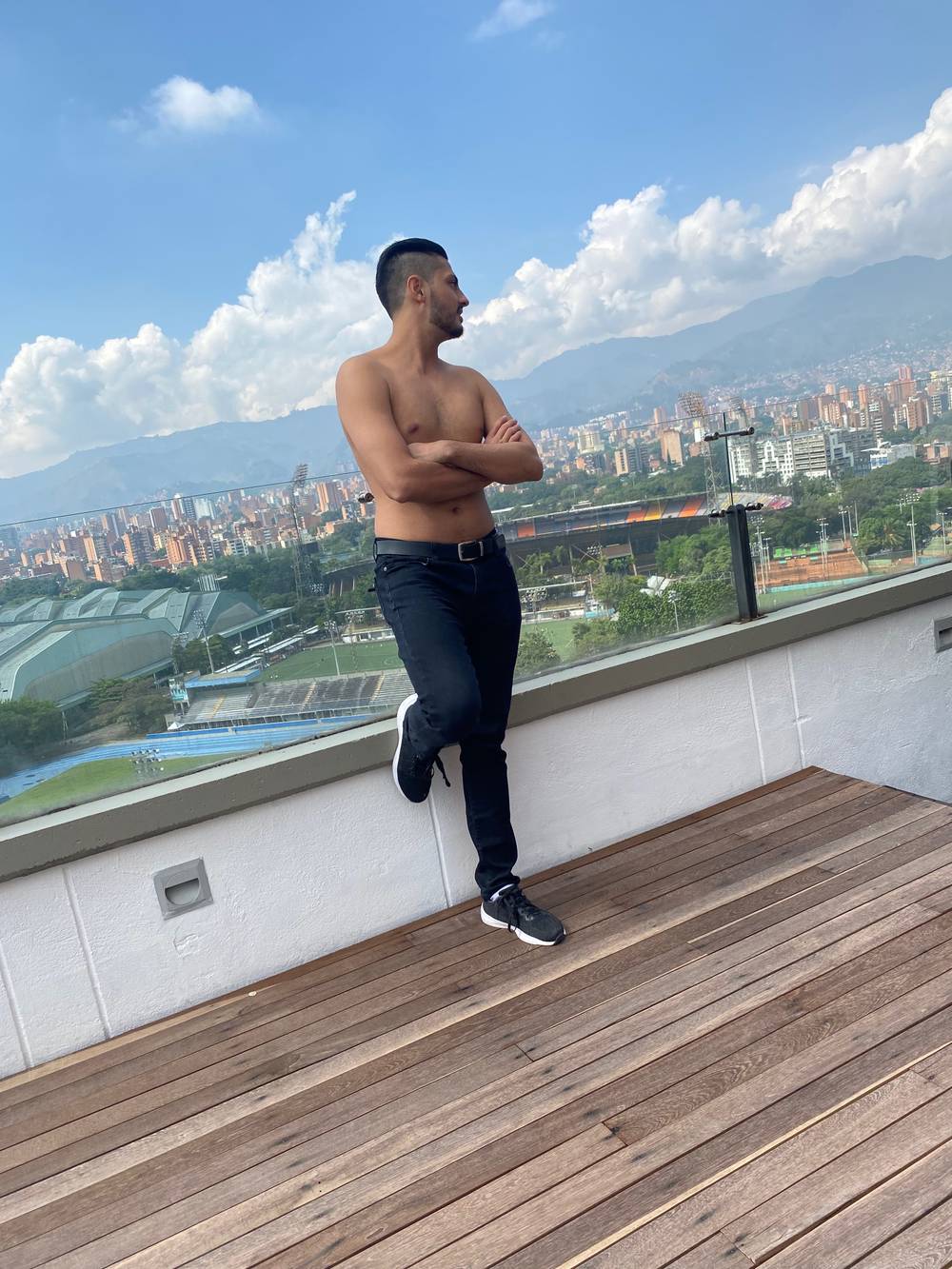 Daniel Sánchez Barrientos OnlyFans – free nudes, naked, leaked