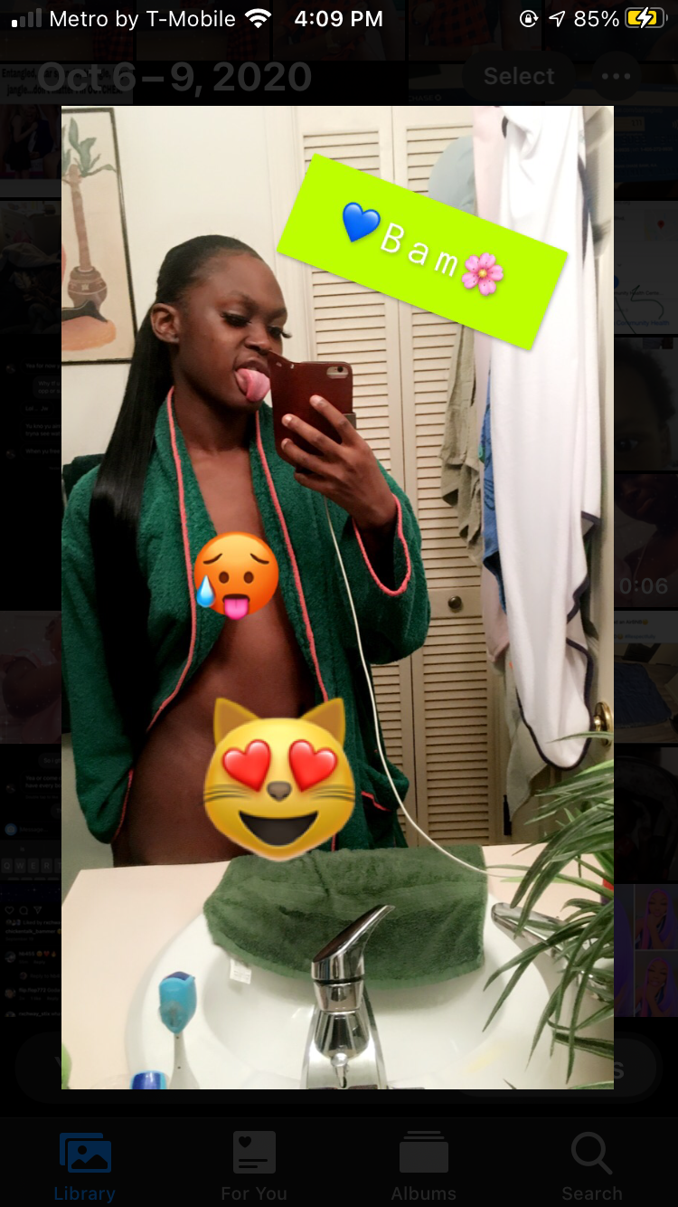 ChocolateAss Bam OnlyFans – free nudes, naked, leaked