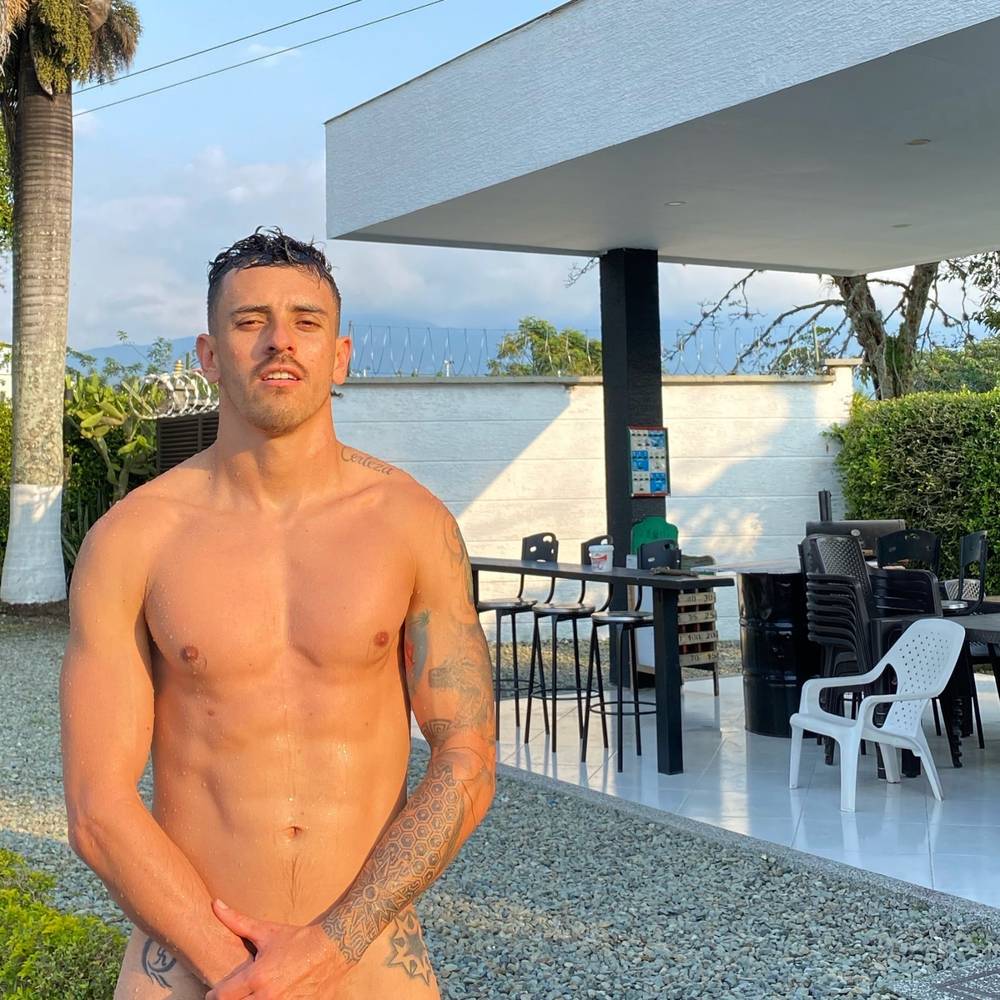 Héctor Murillo OnlyFans – free nudes, naked, leaked