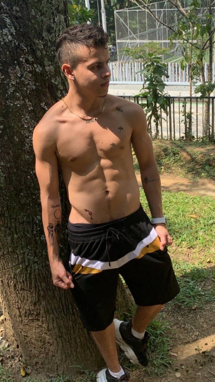 Albeiro Murillo Hernández OnlyFans – free nudes, naked, leaked