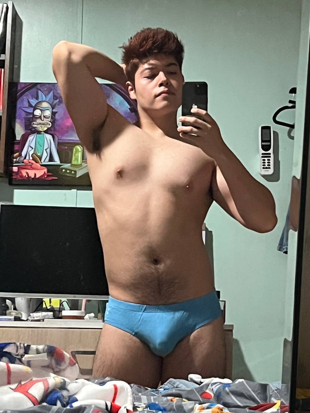 KEVIN BANANA OnlyFans – free nudes, naked, leaked