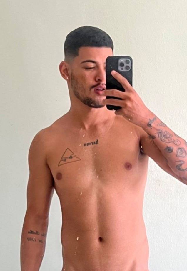 Italo Montteiro OnlyFans – free nudes, naked, leaked