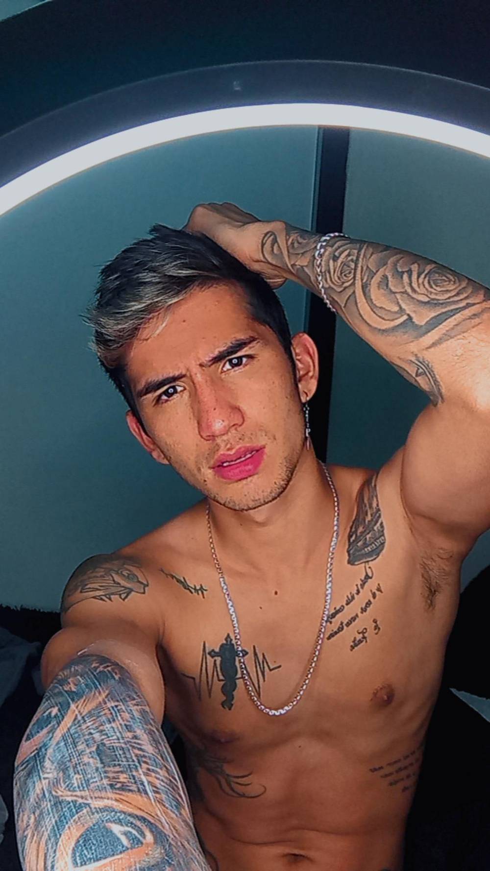 Carlos Barajas Hernandez OnlyFans – free nudes, naked, leaked