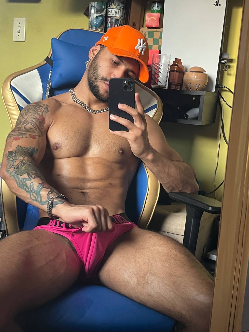 Cleverson Castro OnlyFans – free nudes, naked, leaked