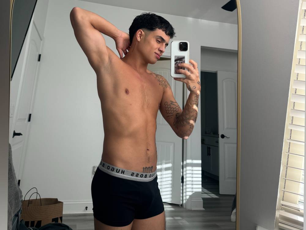 Jose Manuel Montes OnlyFans – free nudes, naked, leaked