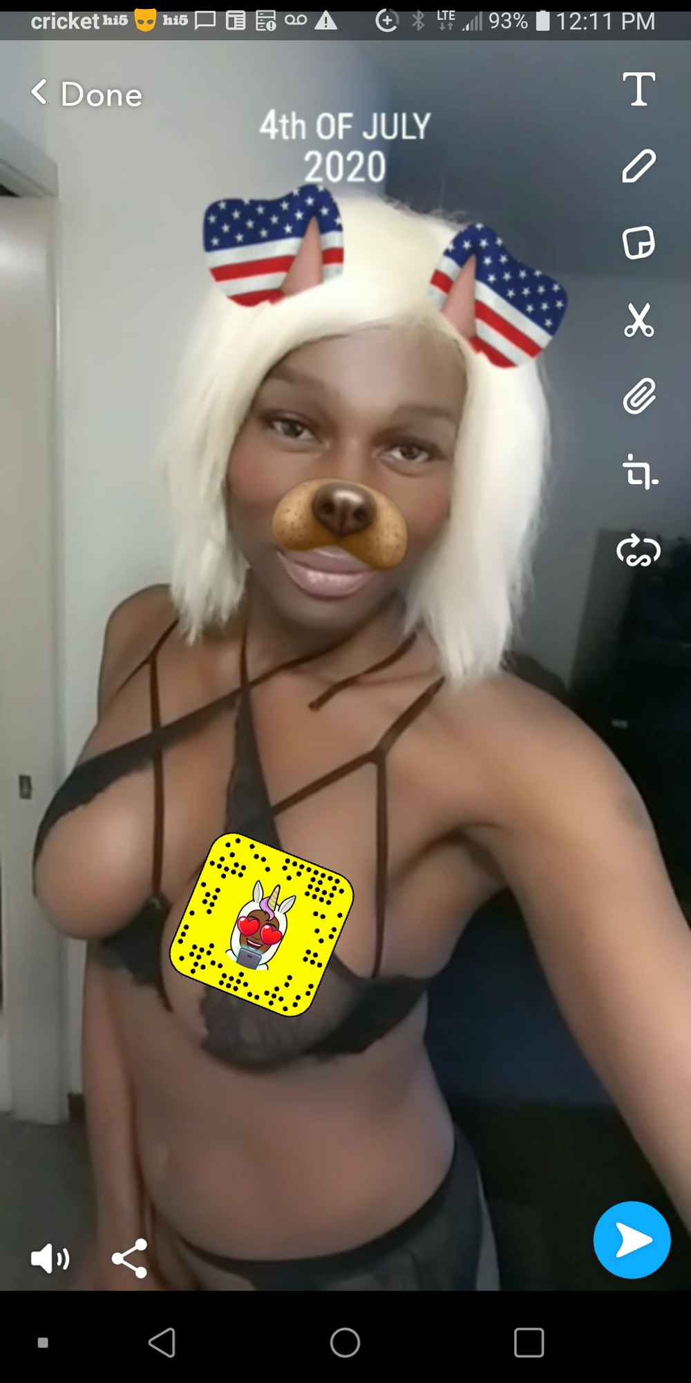 Leya Lampkin OnlyFans – free nudes, naked, leaked