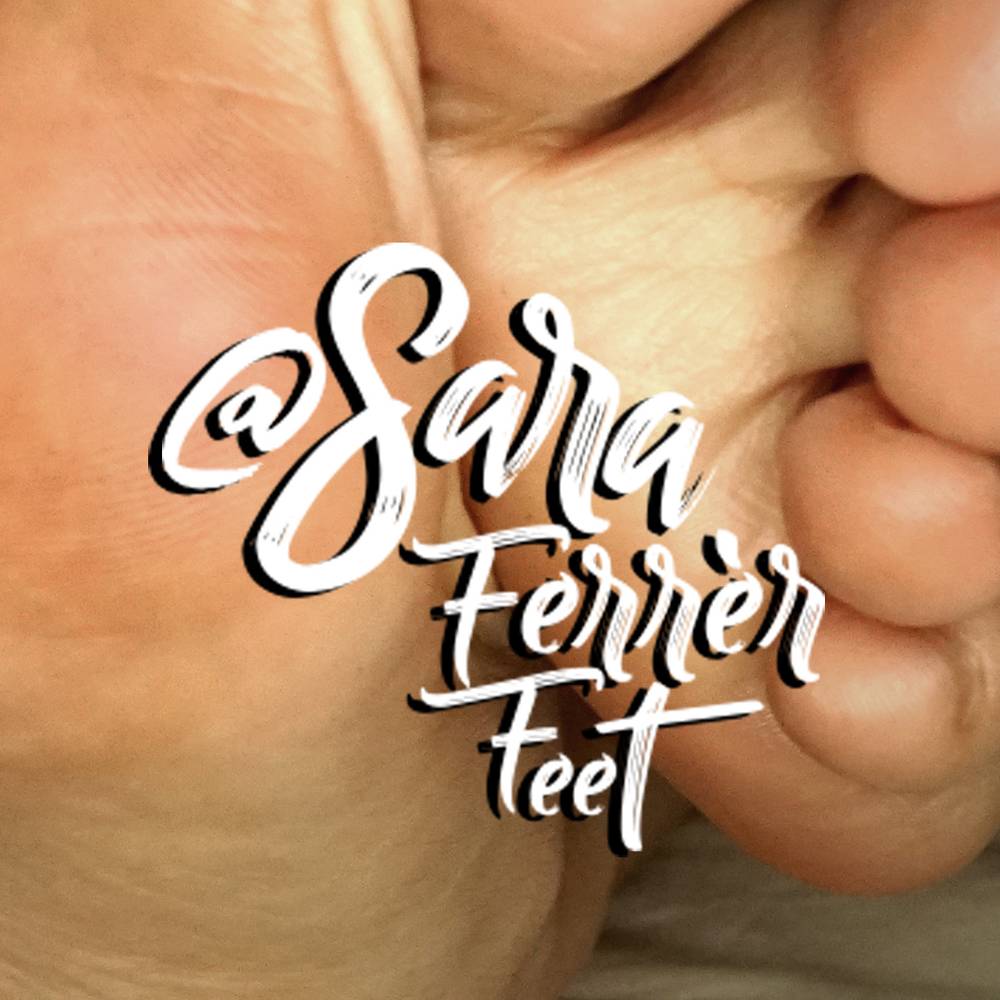 sara_ferrer_feet OnlyFans – free nudes, naked, leaked