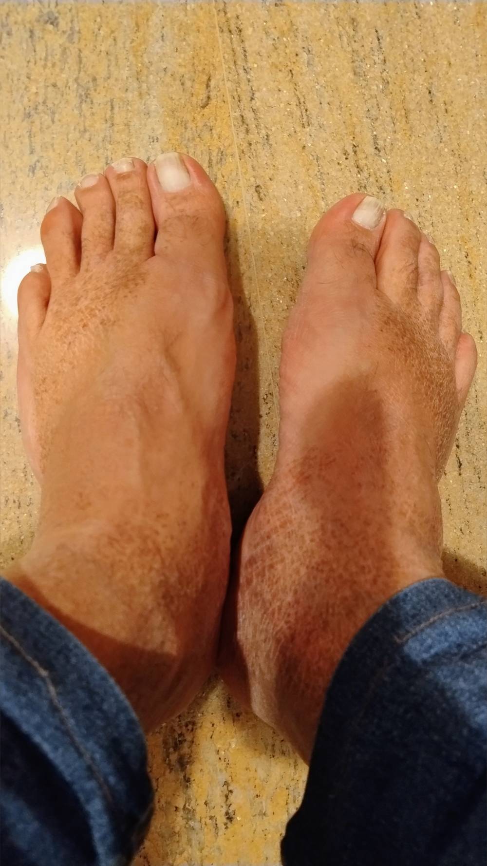 Phil Stone Mr. Feet OnlyFans – free nudes, naked, leaked