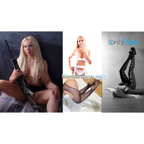 Blondygunn.only