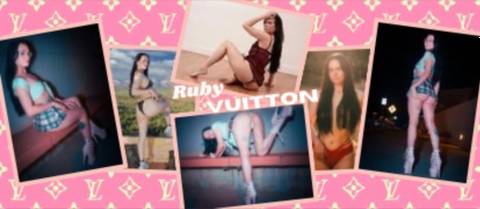 Ruby Vuitton
