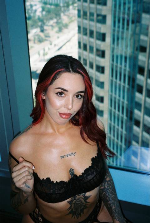 Charlotte Coxx OnlyFans – free nudes, naked, leaked