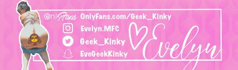 Evelyn Geek