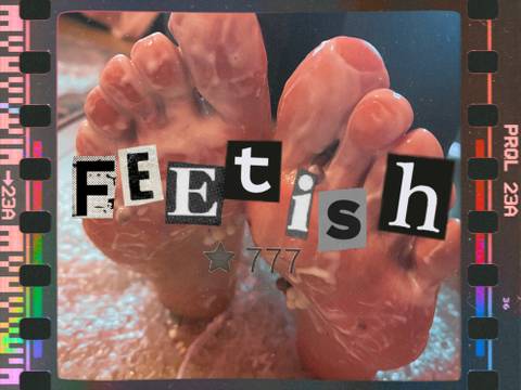 feetish