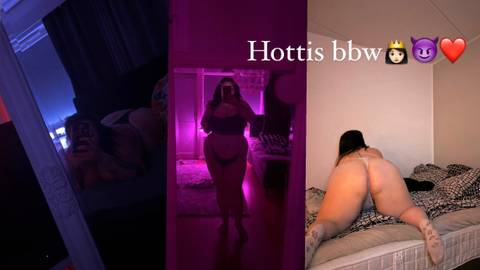 Hottis bbw