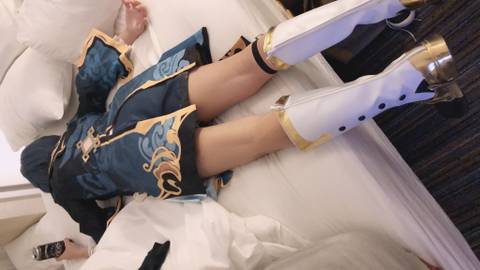 malkuth nsfw cosplayer