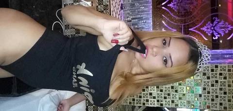 Mathi la Diosa Dominicana