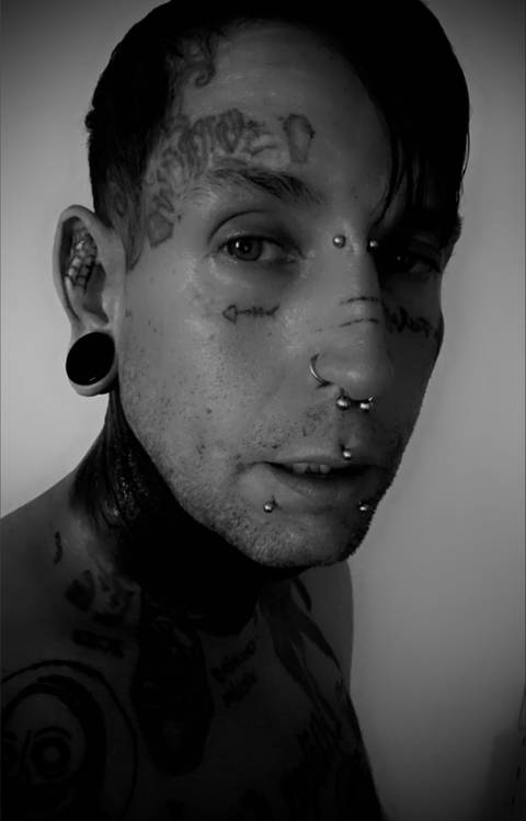 Tattooed Misfit OnlyFans – free nudes, naked, leaked