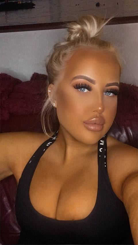 Hazel May