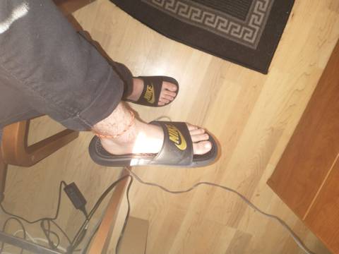 Feet Daddy