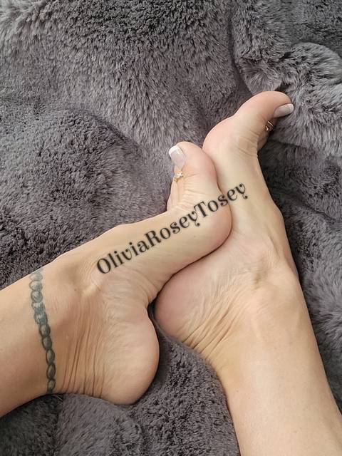 Olivia Rose ⚘️