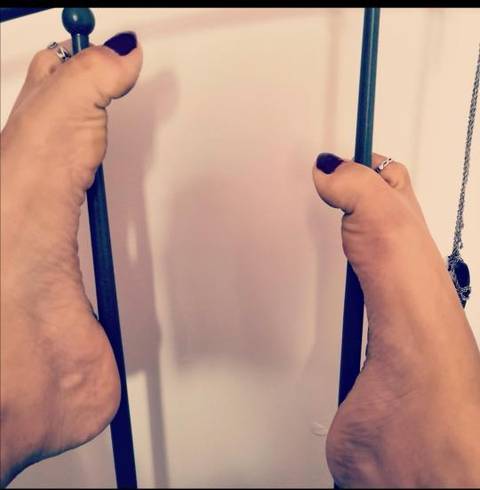 Princess Pretty Feet