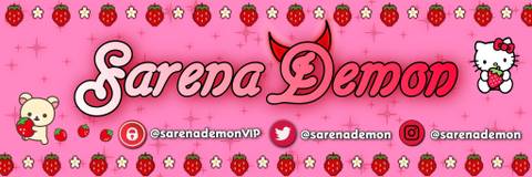 Sarena Demon VIP / NO PPV