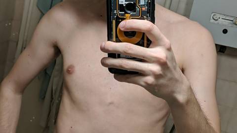 Skinny Boy Pete
