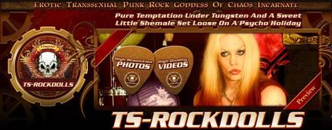 Tempest Ts-Rockdoll